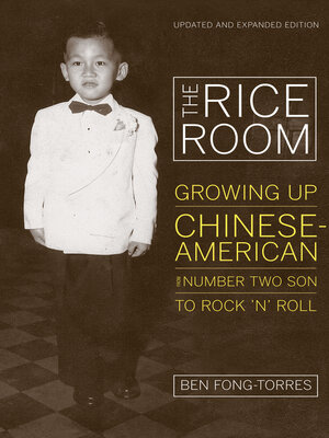 cover image of The Rice Room